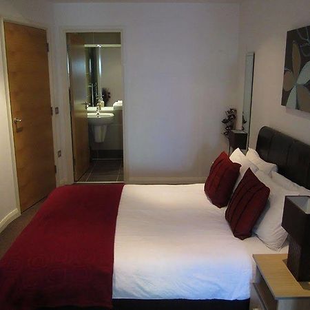 Woodlock Apartments Leeds  Esterno foto