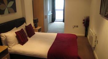 Woodlock Apartments Leeds  Esterno foto