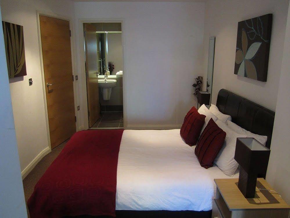 Woodlock Apartments Leeds  Esterno foto