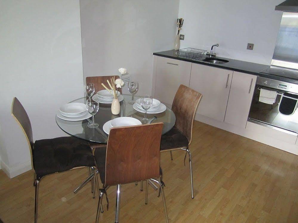 Woodlock Apartments Leeds  Esterno foto